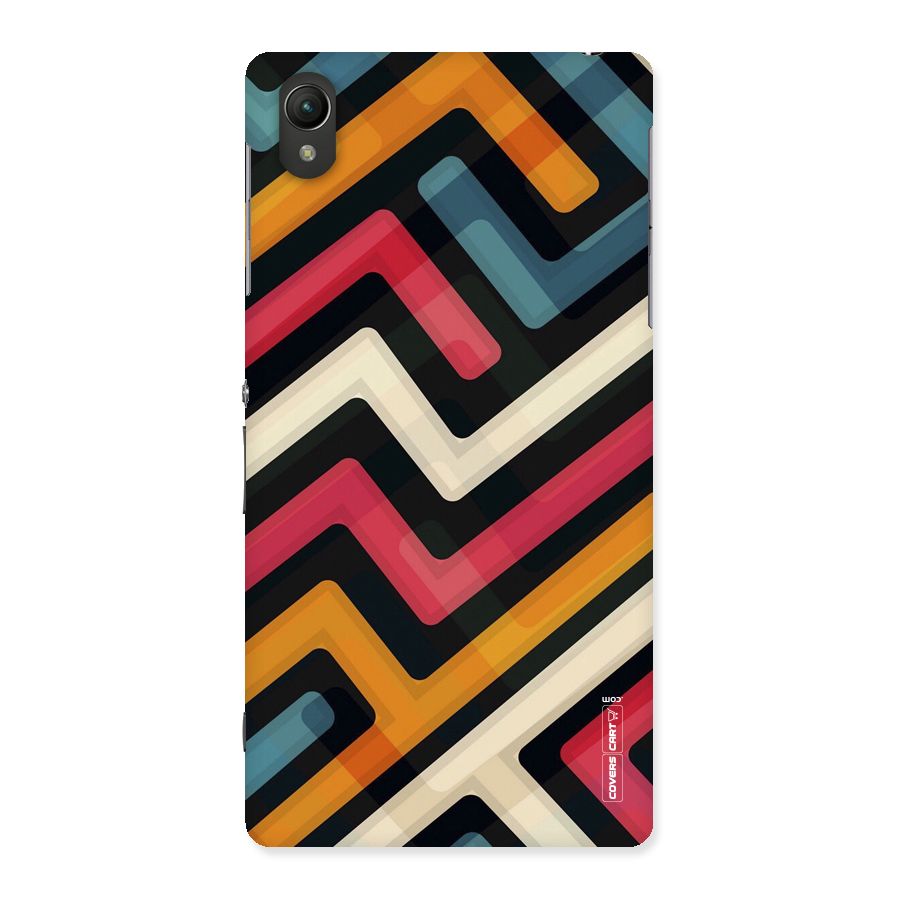 Pipelines Back Case for Sony Xperia Z2