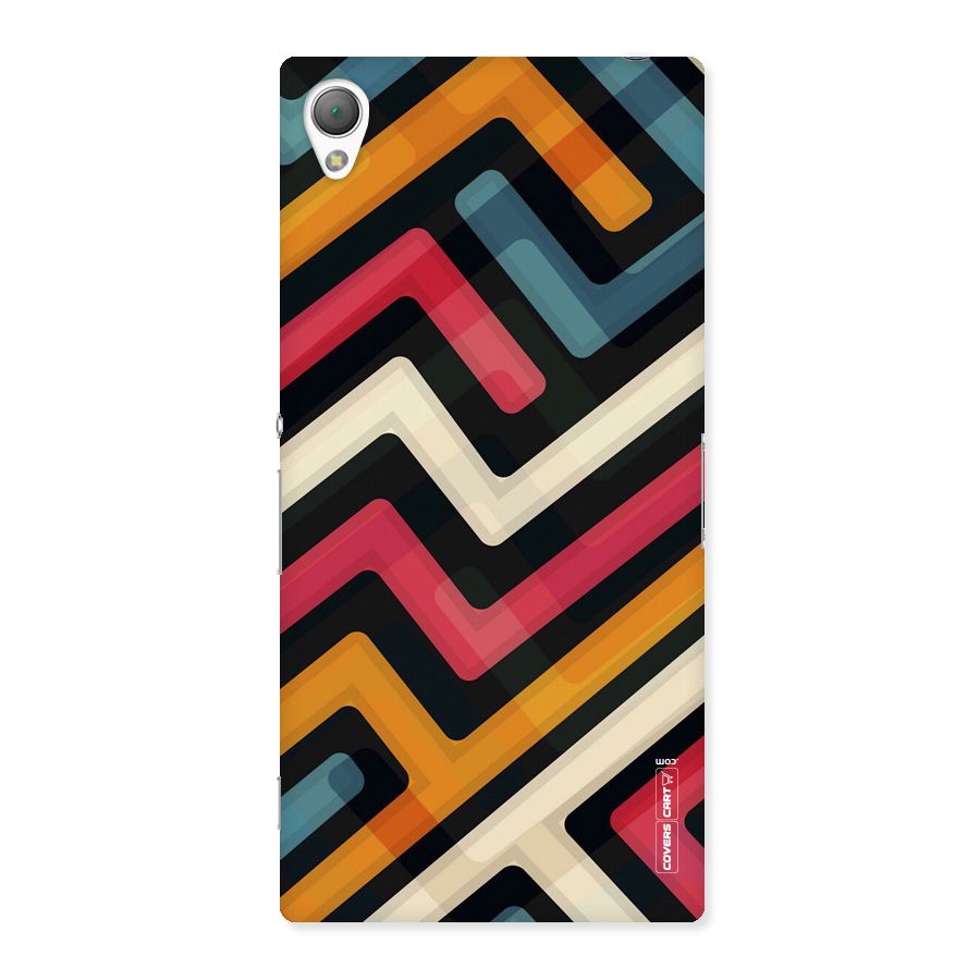 Pipelines Back Case for Sony Xperia Z3