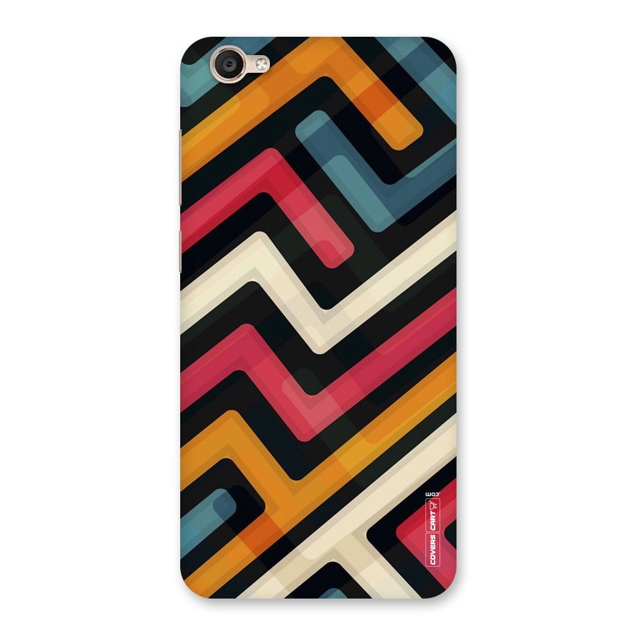 Pipelines Back Case for Vivo Y55L