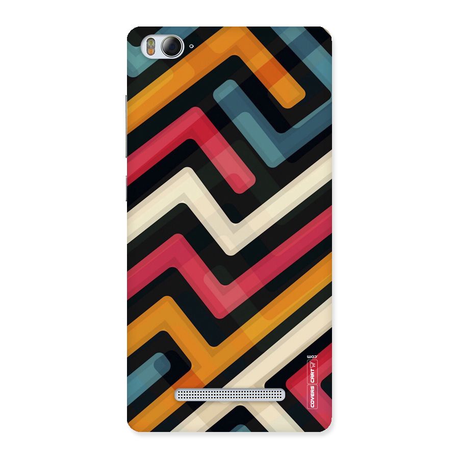Pipelines Back Case for Xiaomi Mi4i