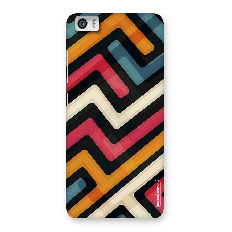 Pipelines Back Case for Xiaomi Redmi Mi5