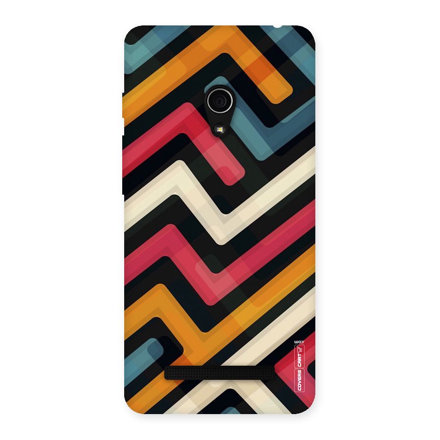 Pipelines Back Case for Zenfone 5