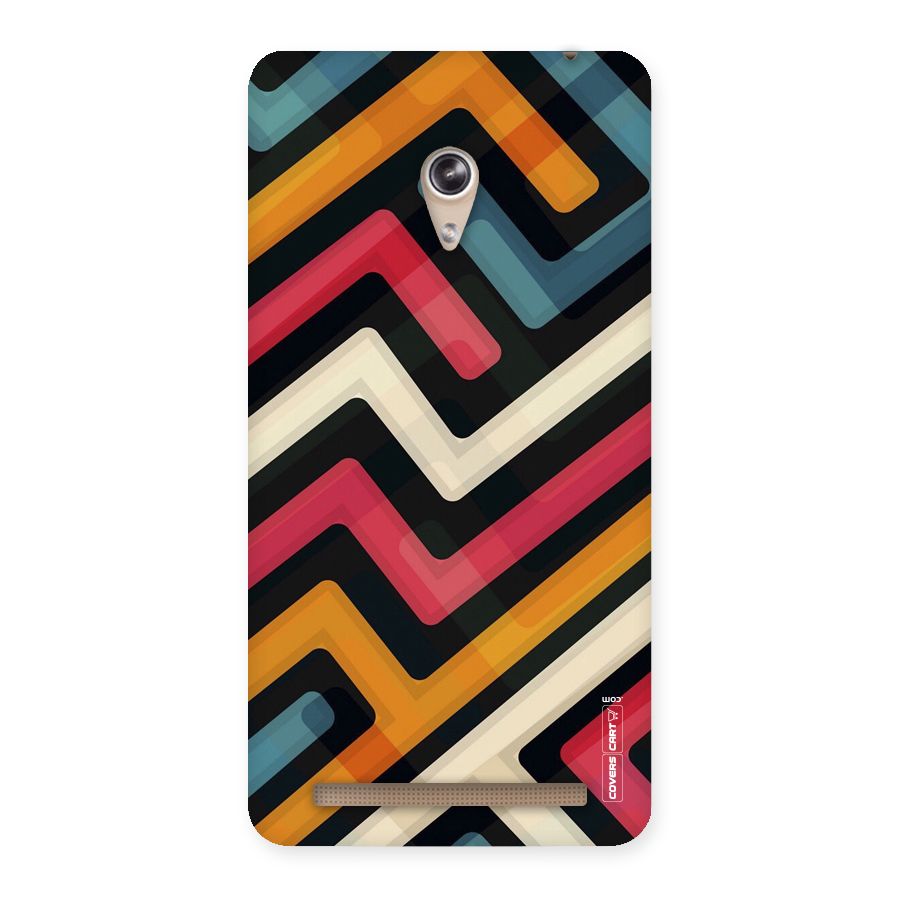 Pipelines Back Case for Zenfone 6