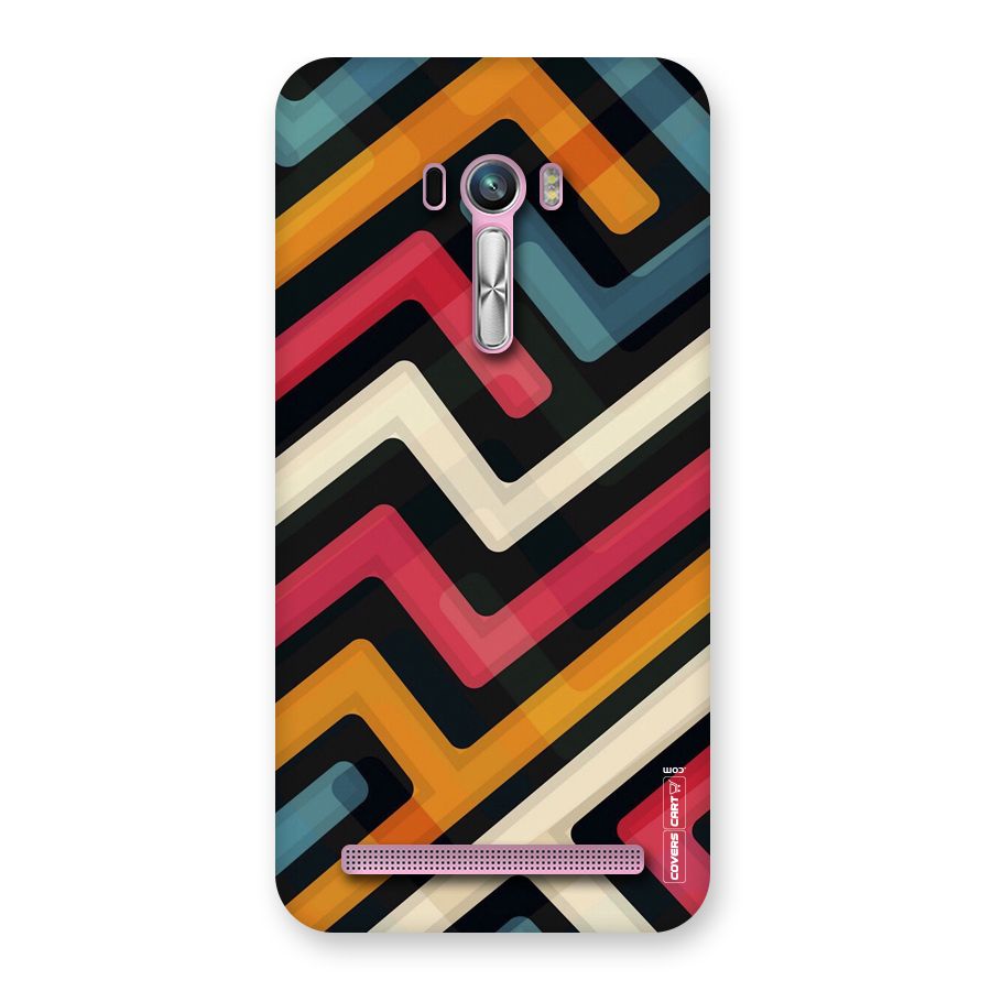 Pipelines Back Case for Zenfone Selfie