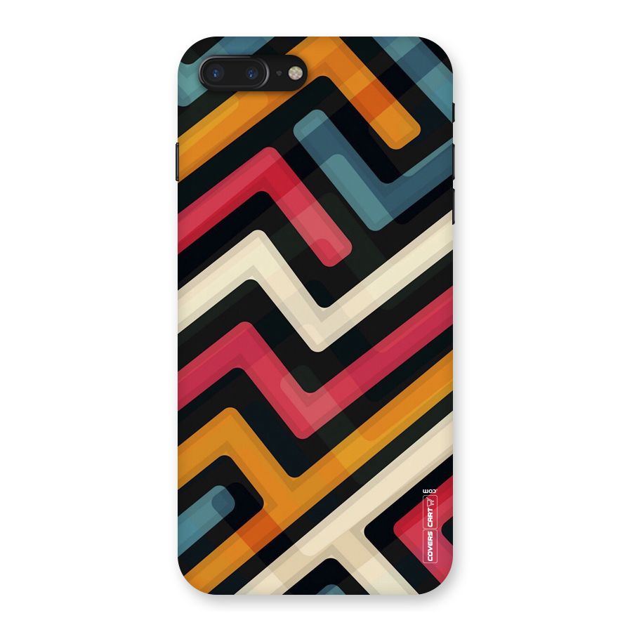 Pipelines Back Case for iPhone 7 Plus
