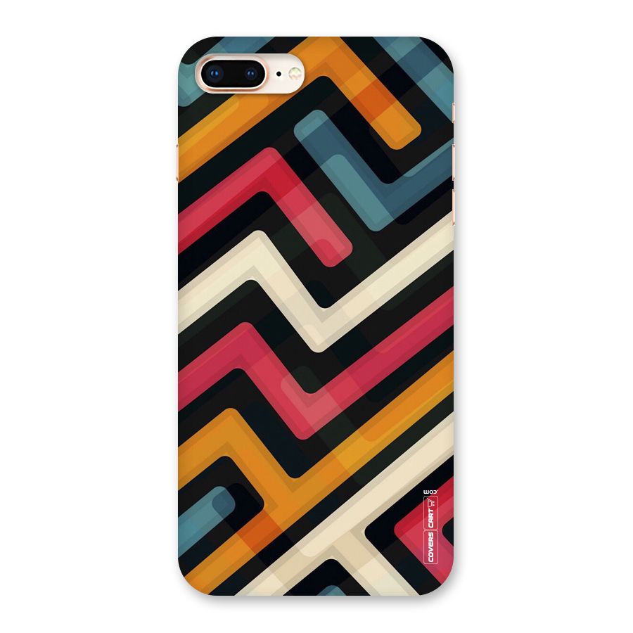 Pipelines Back Case for iPhone 8 Plus