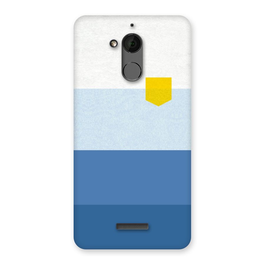 Pocket Stripes. Back Case for Coolpad Note 5