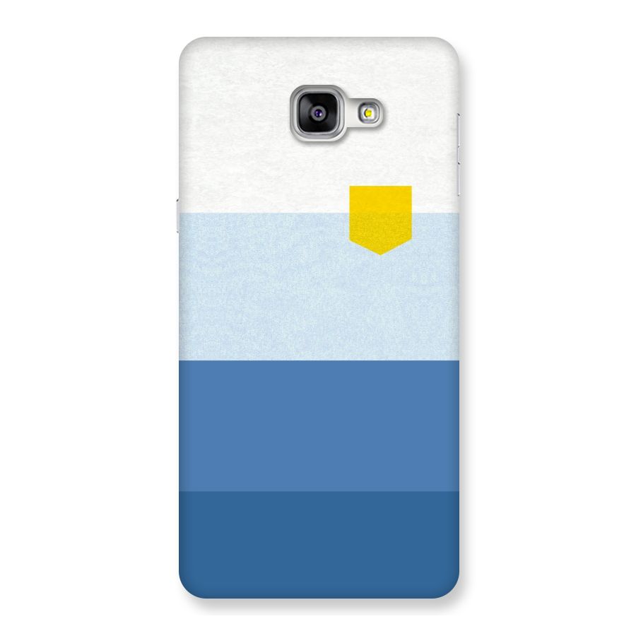 Pocket Stripes. Back Case for Galaxy A9