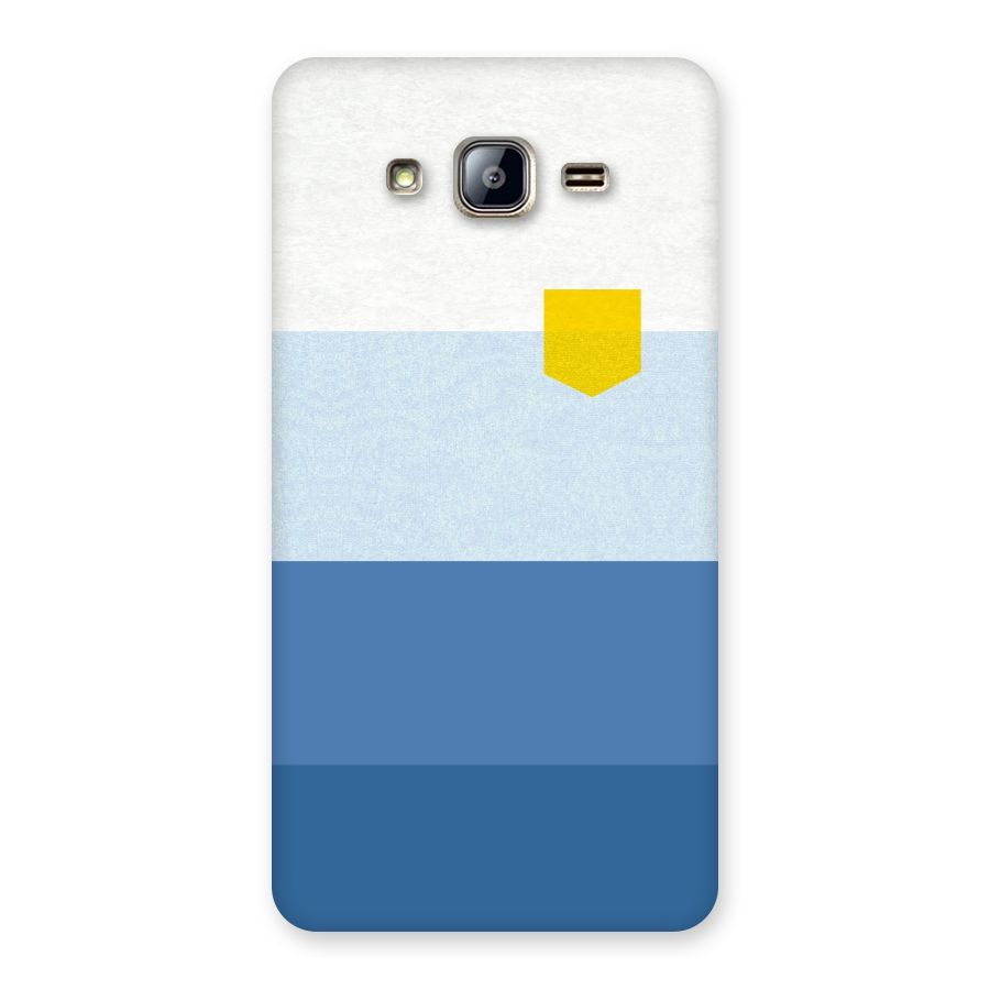 Pocket Stripes. Back Case for Galaxy On5