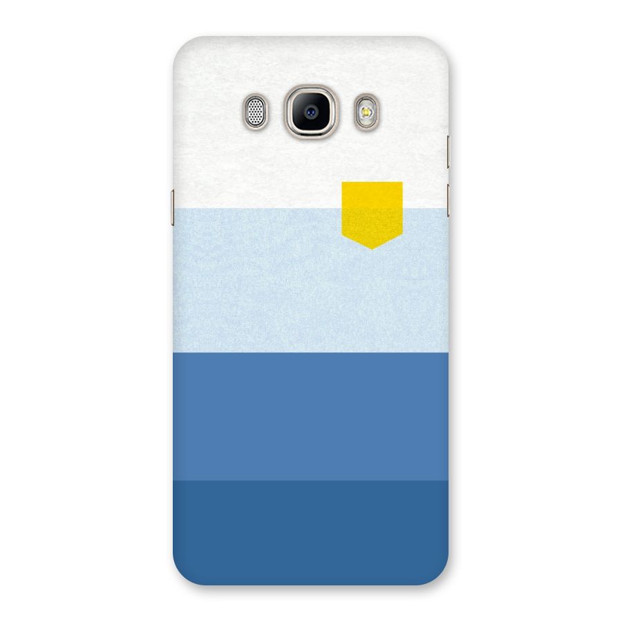 Pocket Stripes. Back Case for Galaxy On8