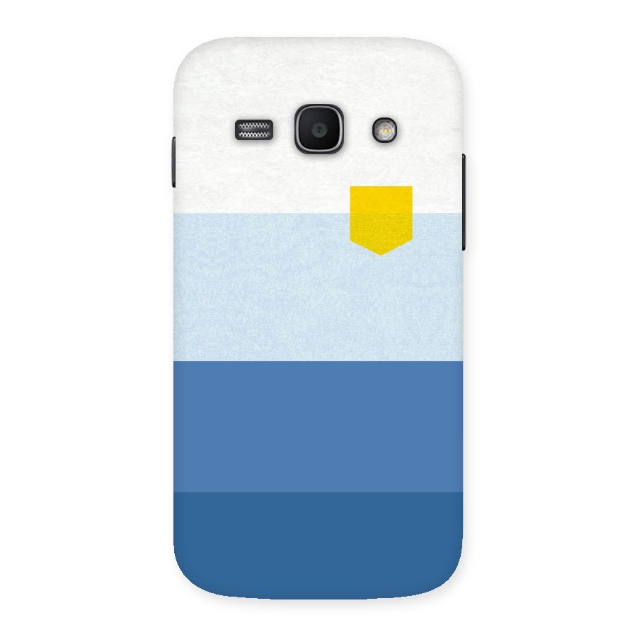 Pocket Stripes. Back Case for Galaxy Ace 3
