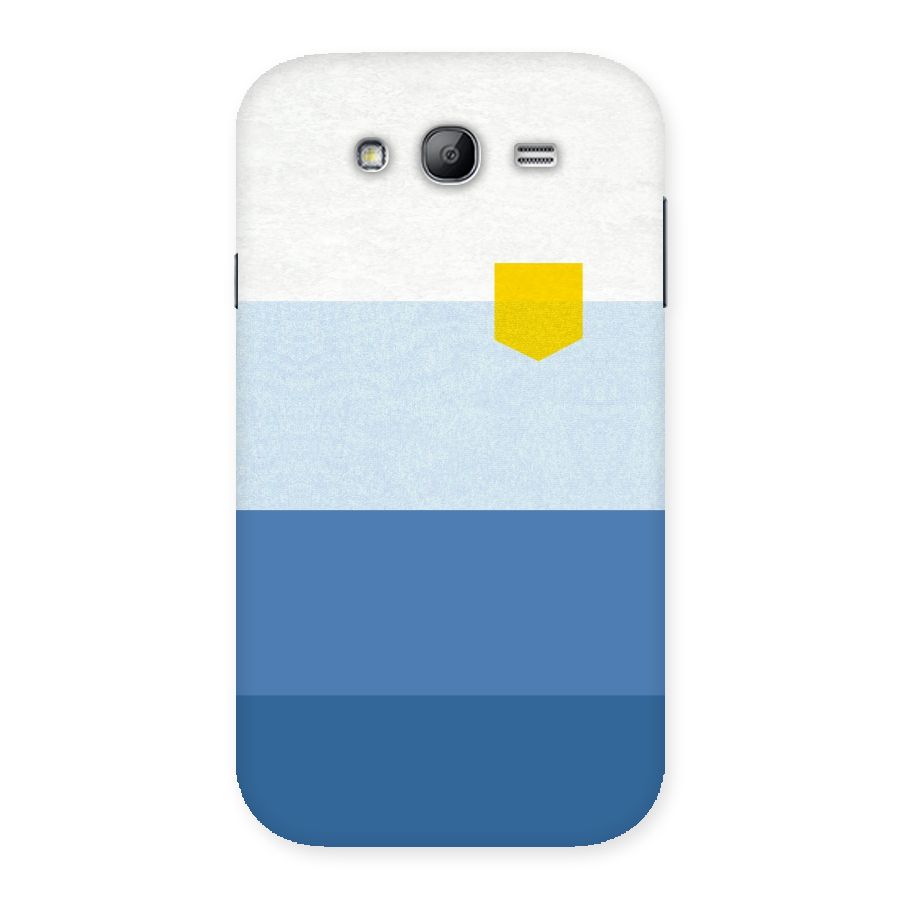 Pocket Stripes. Back Case for Galaxy Grand Neo Plus
