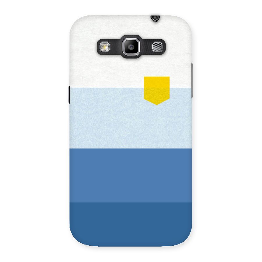 Pocket Stripes. Back Case for Galaxy Grand Quattro