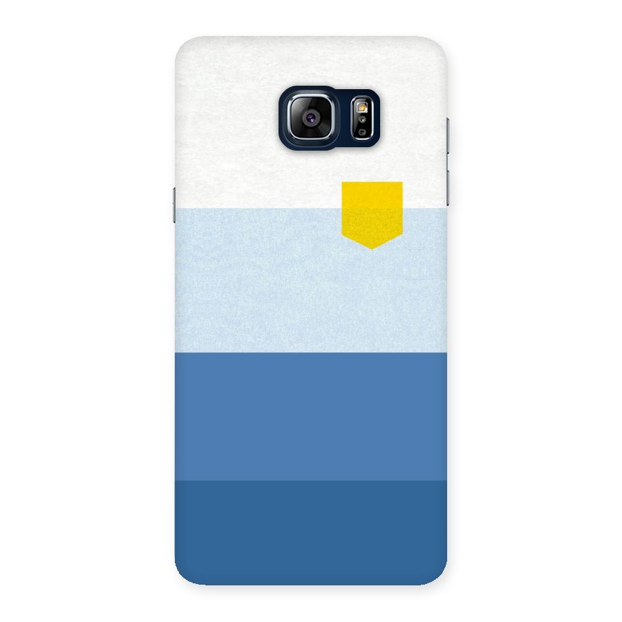 Pocket Stripes. Back Case for Galaxy Note 5