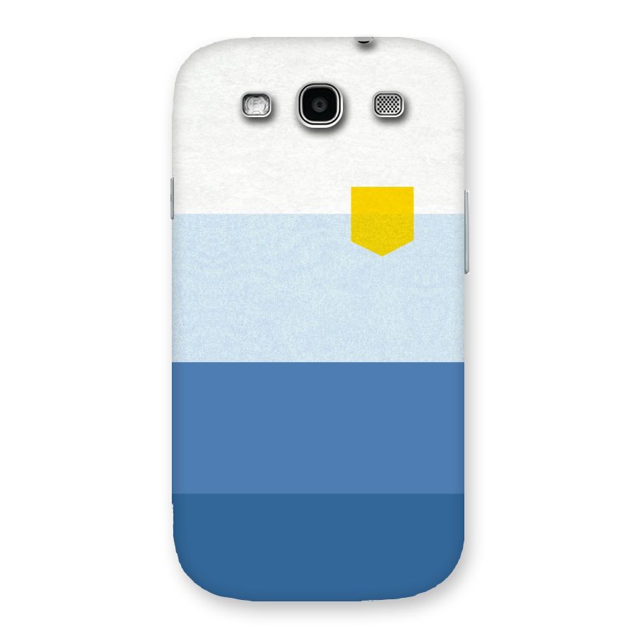 Pocket Stripes. Back Case for Galaxy S3