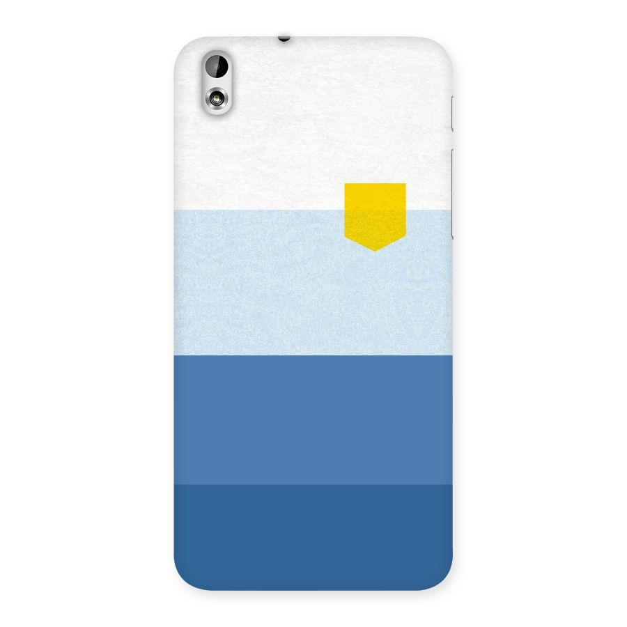 Pocket Stripes. Back Case for HTC Desire 816g