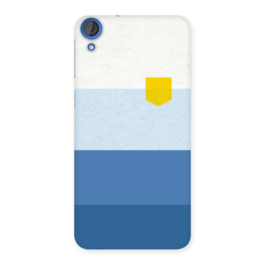 Pocket Stripes. Back Case for HTC Desire 820