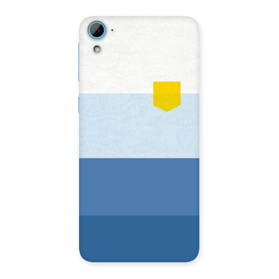 Pocket Stripes. Back Case for HTC Desire 826