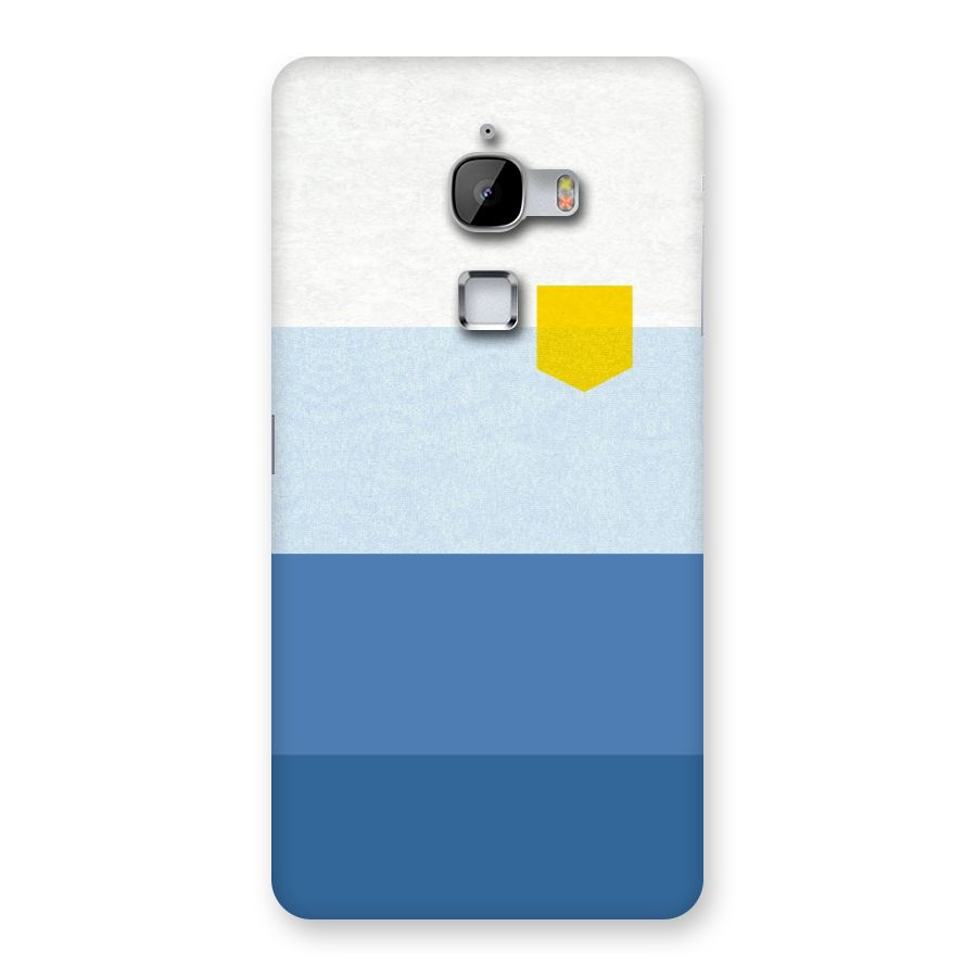 Pocket Stripes. Back Case for LeTv Le Max