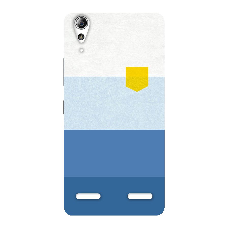 Pocket Stripes. Back Case for Lenovo A6000