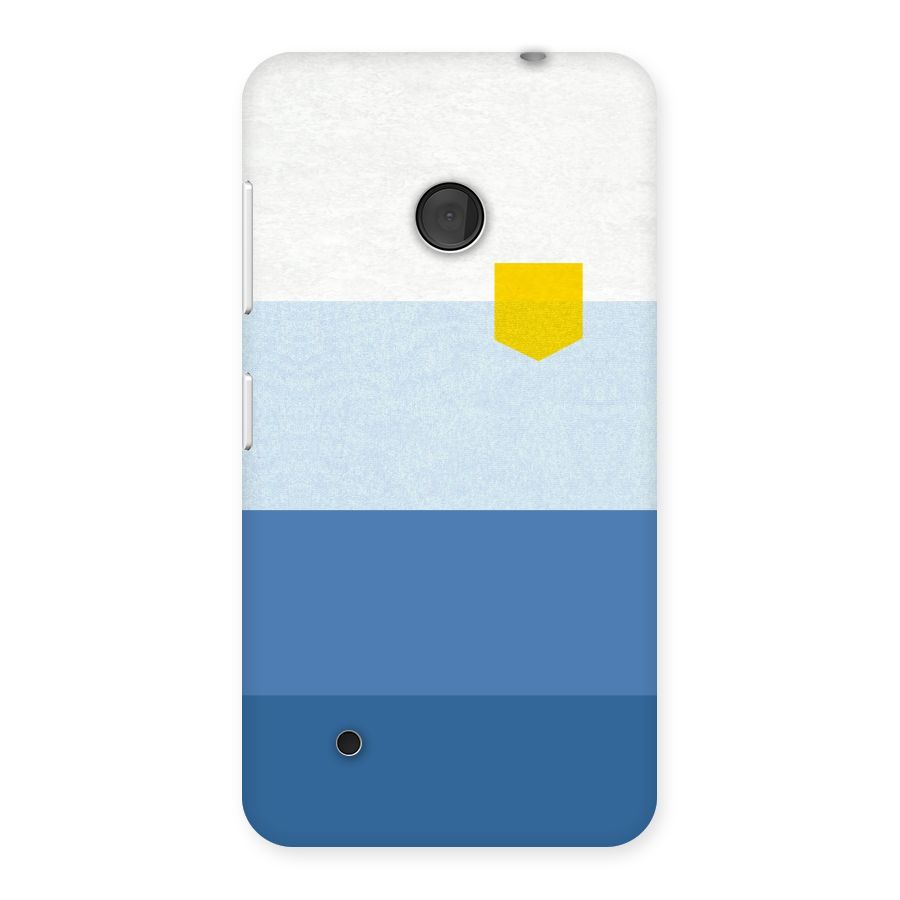 Pocket Stripes. Back Case for Lumia 530