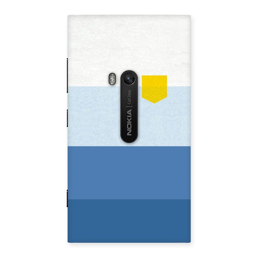 Pocket Stripes. Back Case for Lumia 920