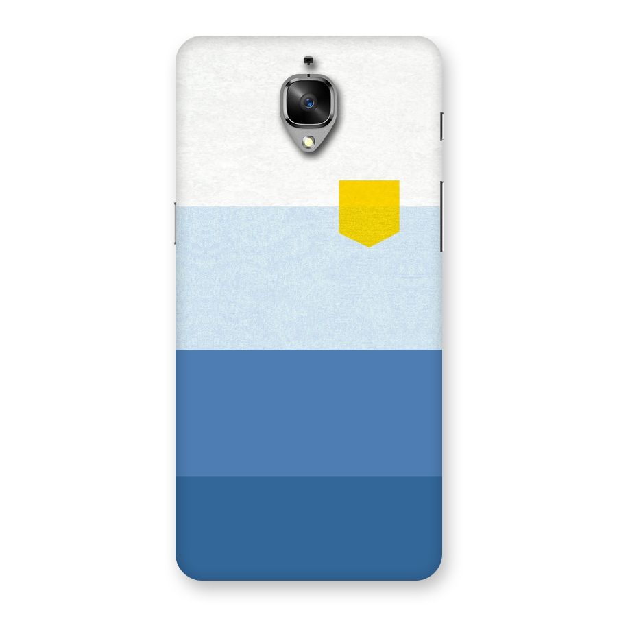 Pocket Stripes. Back Case for OnePlus 3