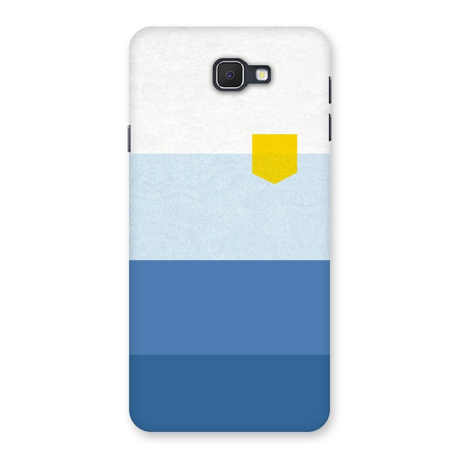Pocket Stripes. Back Case for Samsung Galaxy J7 Prime