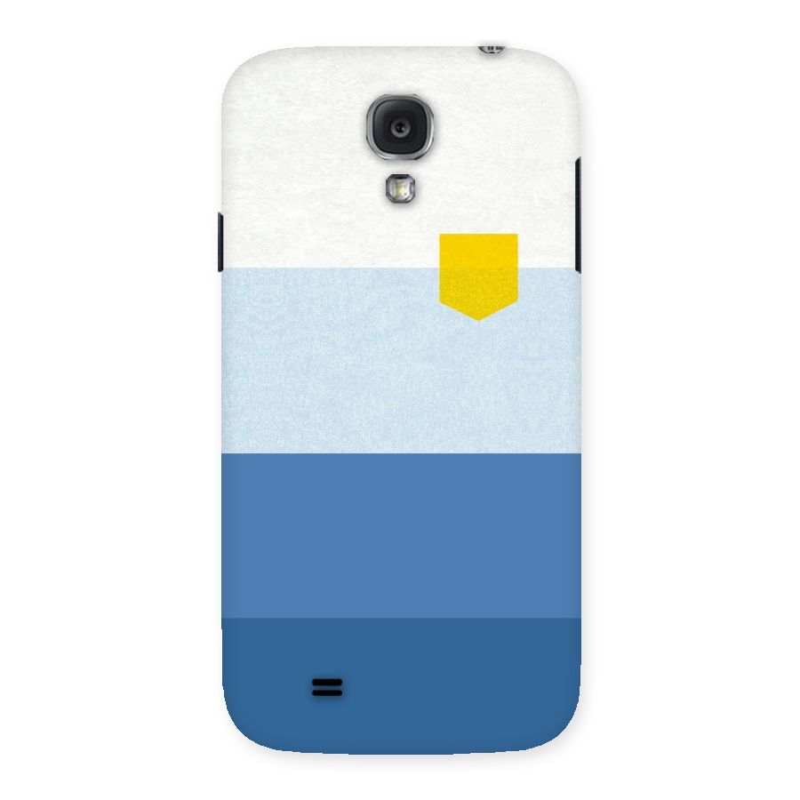 Pocket Stripes. Back Case for Samsung Galaxy S4