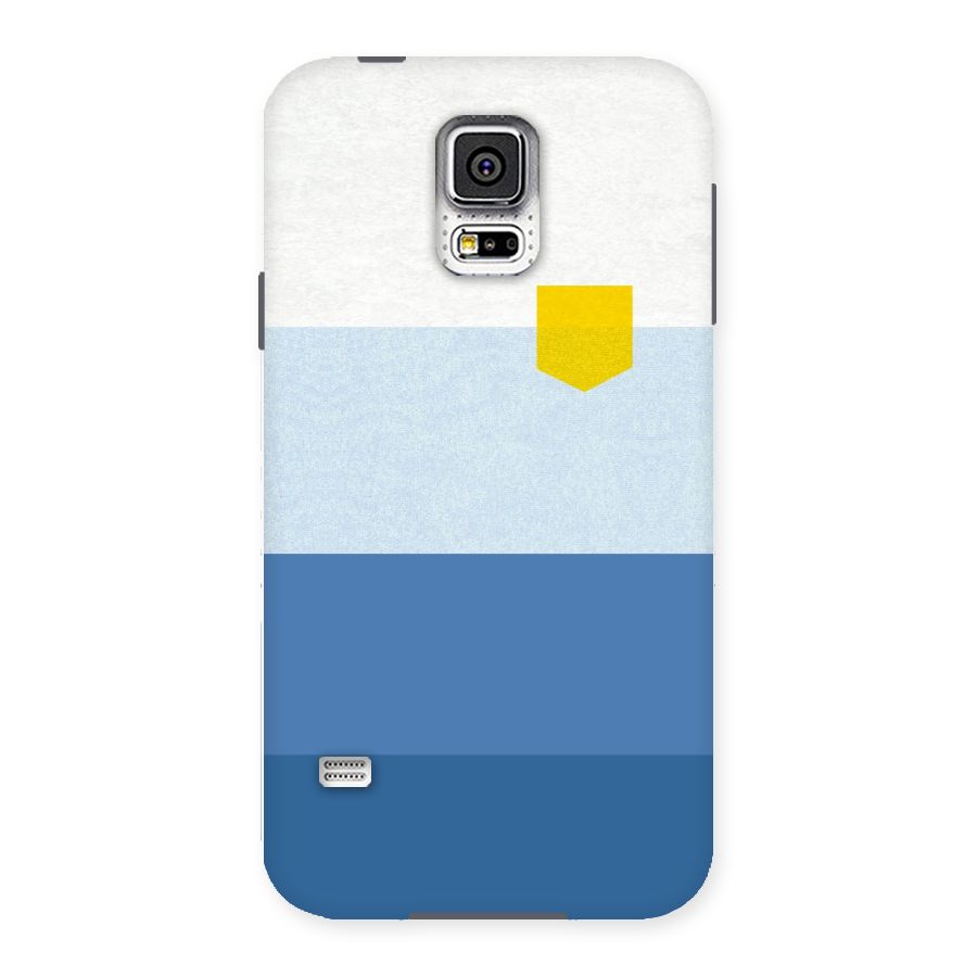 Pocket Stripes. Back Case for Samsung Galaxy S5