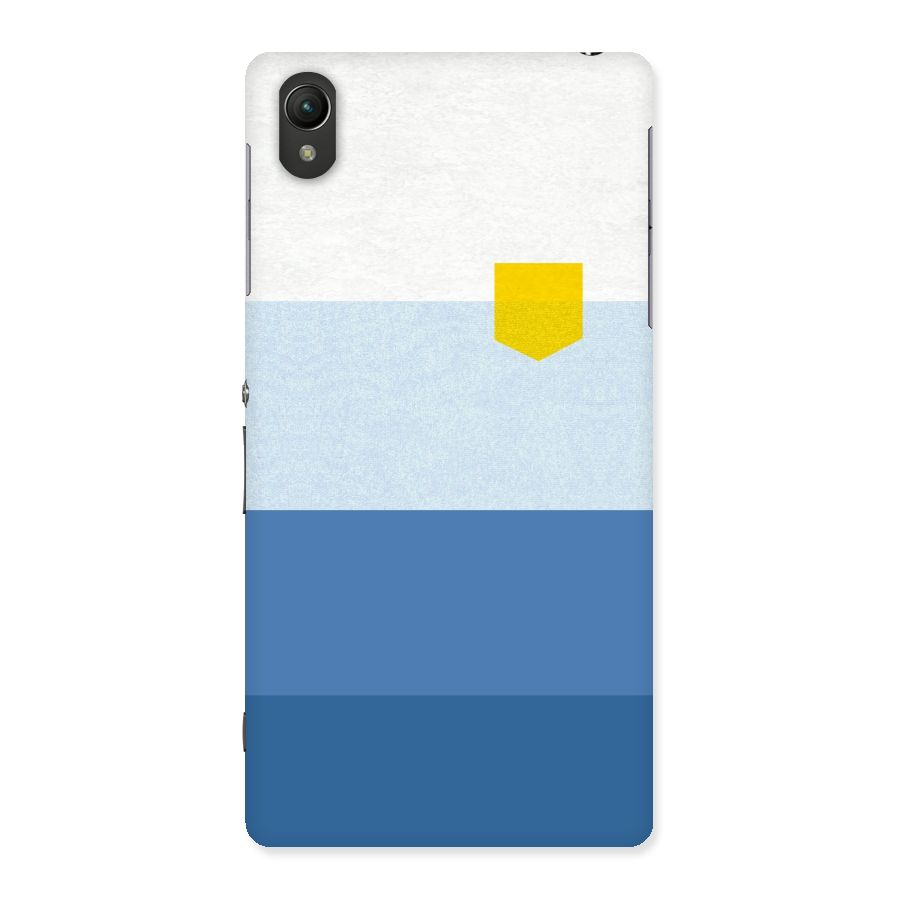 Pocket Stripes. Back Case for Sony Xperia Z2