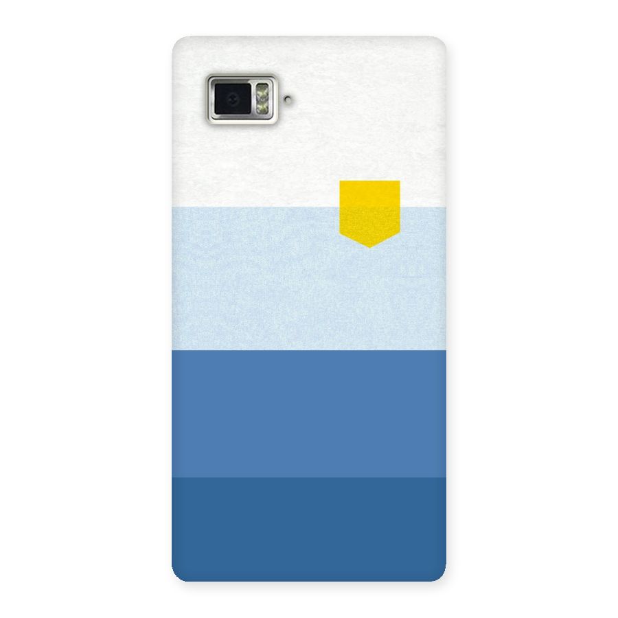 Pocket Stripes. Back Case for Vibe Z2 Pro K920