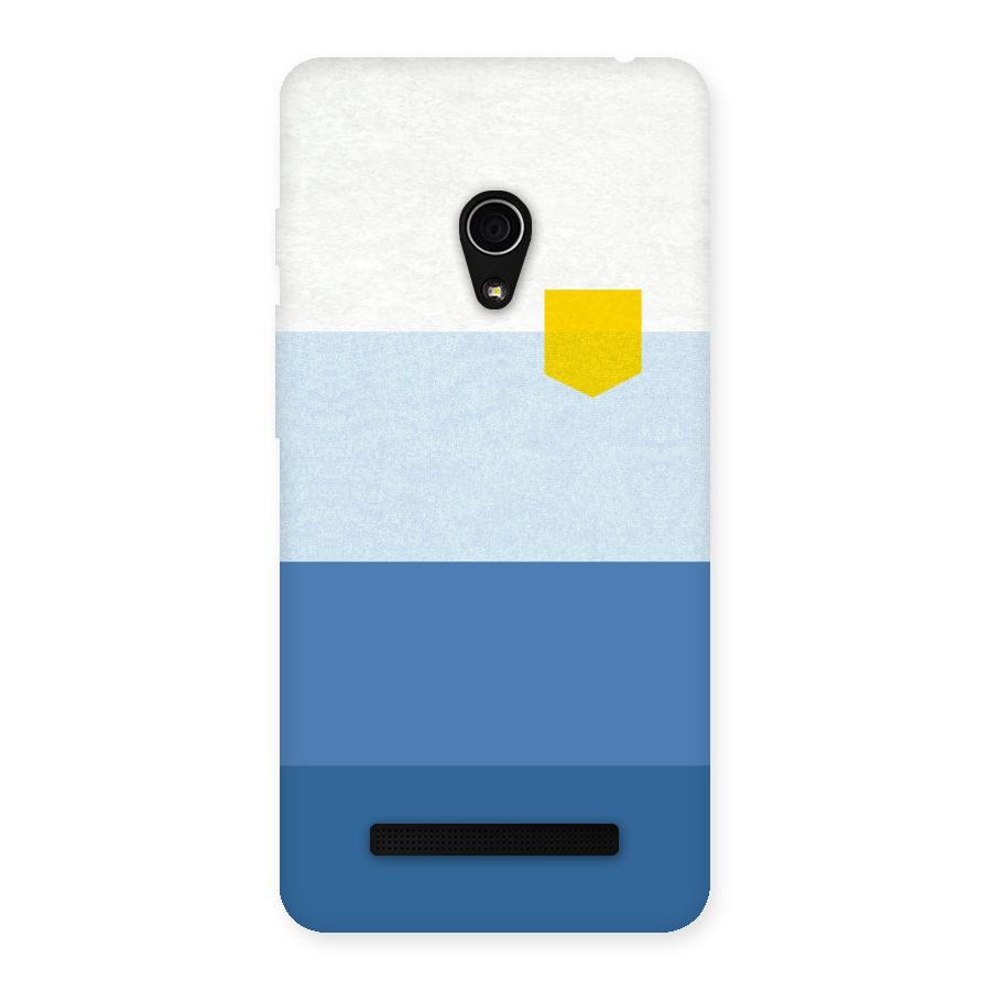 Pocket Stripes. Back Case for Zenfone 5