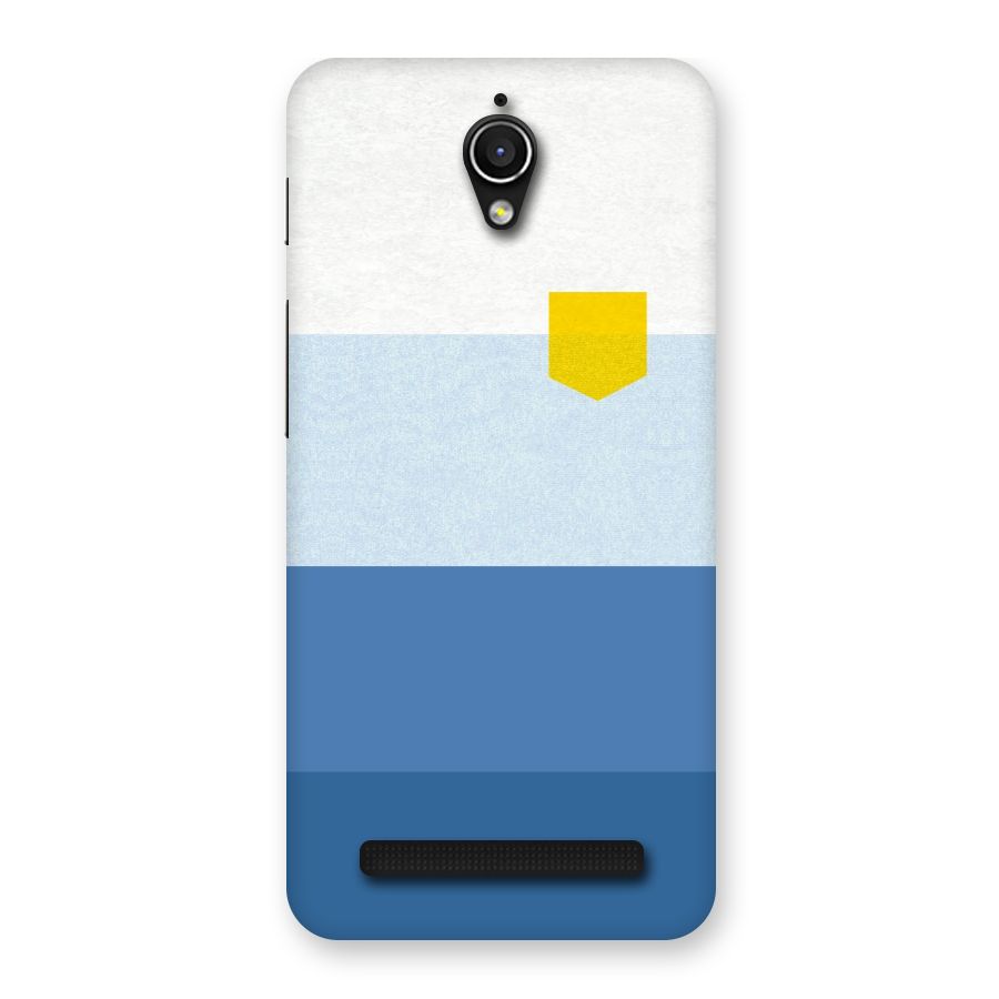 Pocket Stripes. Back Case for Zenfone Go