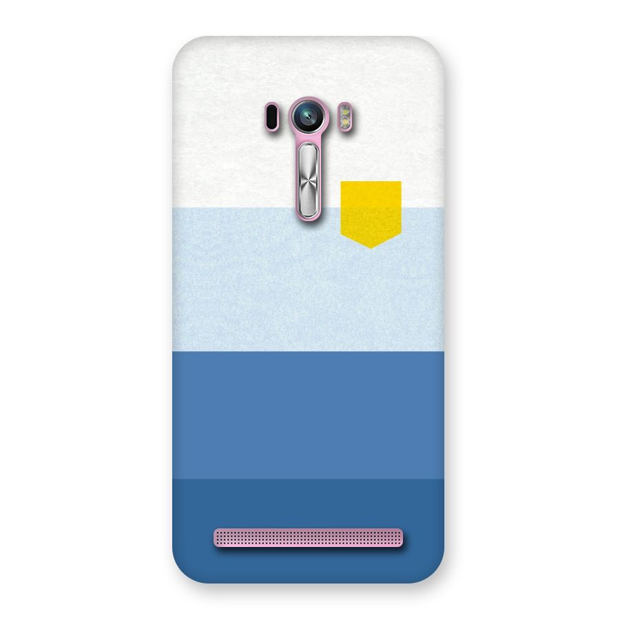 Pocket Stripes. Back Case for Zenfone Selfie