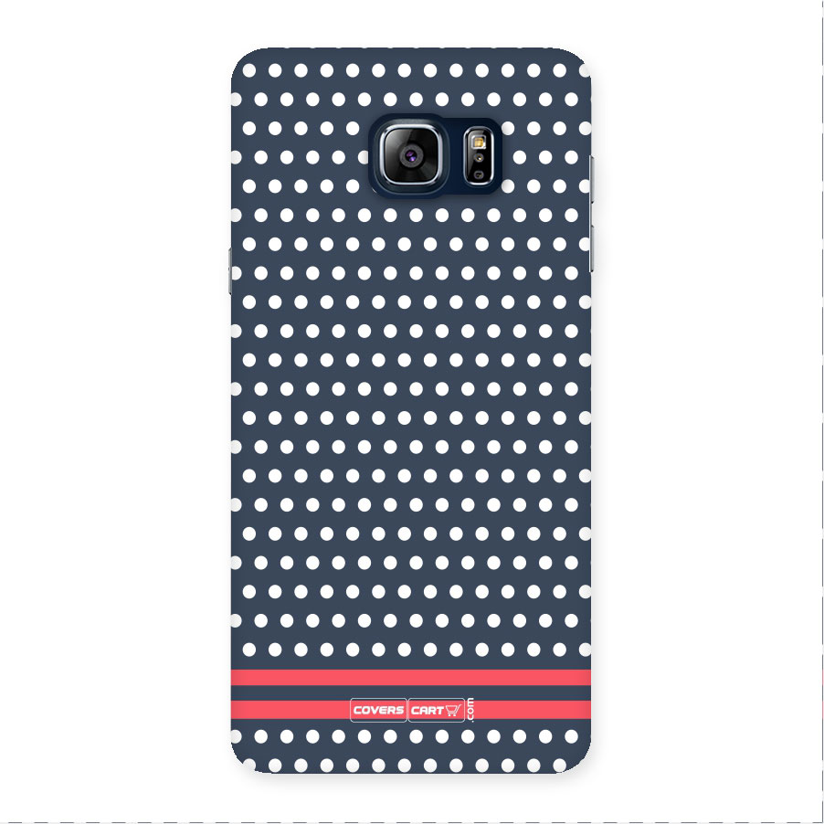 Classic Polka Dots Back Case for Galaxy Note 5