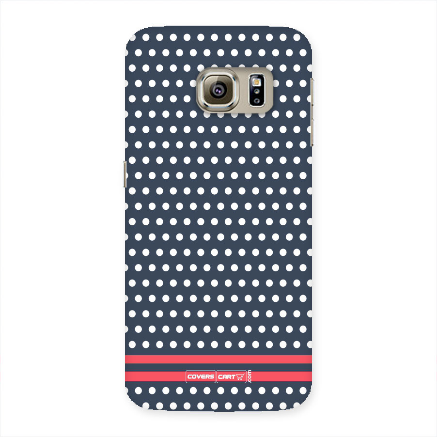 Classic Polka Dots Back Case for Galaxy S6 Edge Plus