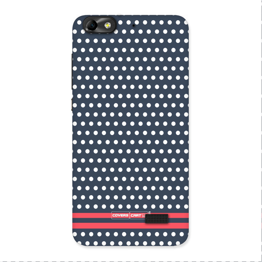 Classic Polka Dots Back Case for Honor 4C