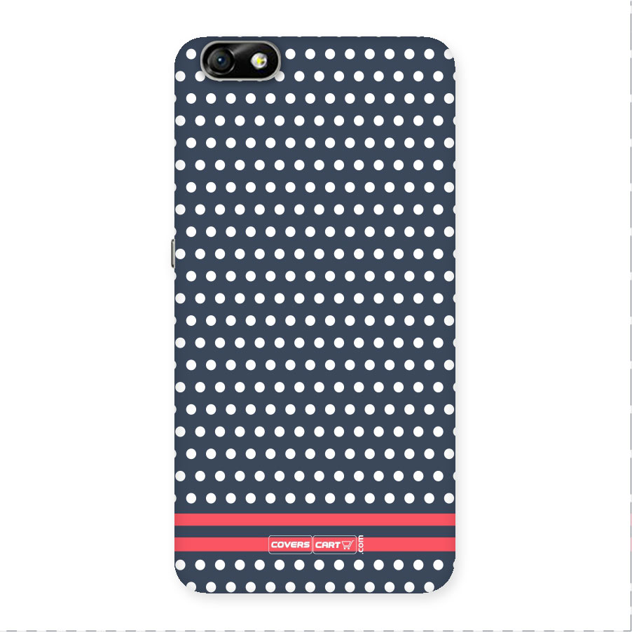 Classic Polka Dots Back Case for Honor 4X