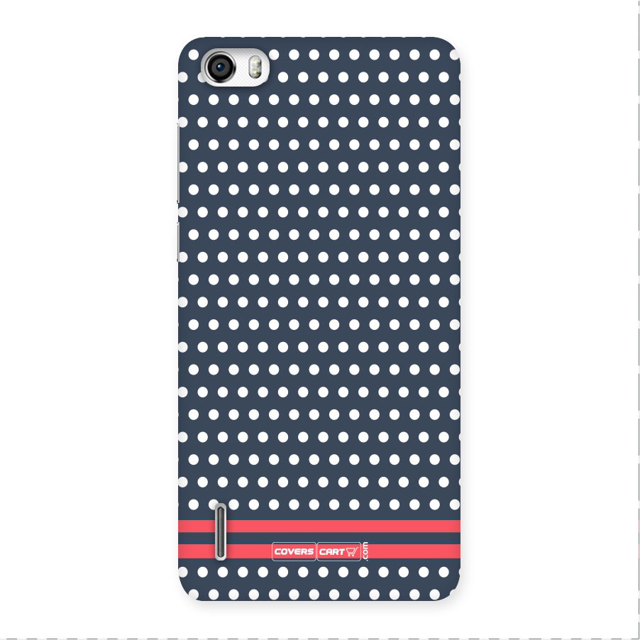 Classic Polka Dots Back Case for Honor 6