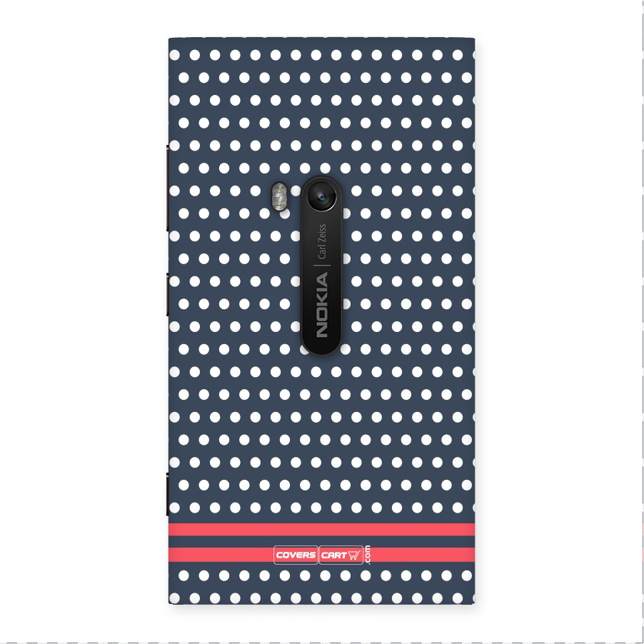 Classic Polka Dots Back Case for Lumia 920