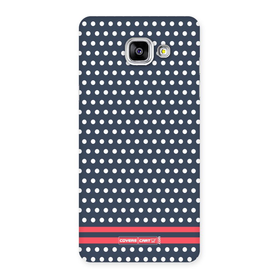 Classic Polka Dots Back Case for Galaxy A5 2016