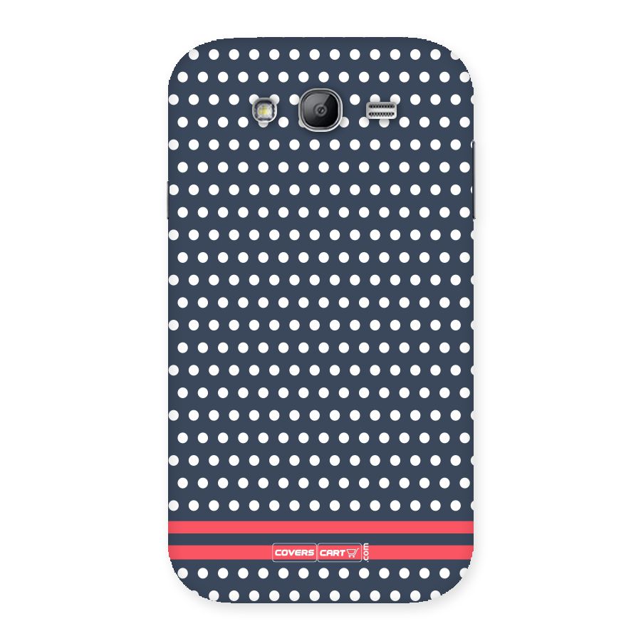 Classic Polka Dots Back Case for Galaxy Grand Neo
