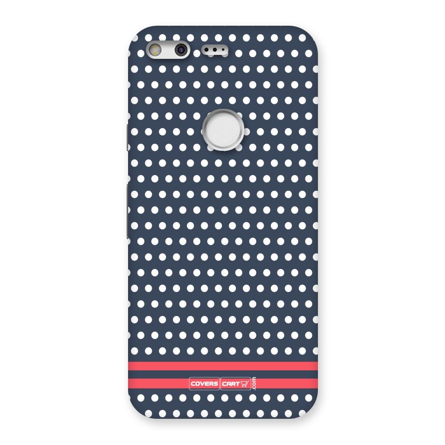 Classic Polka Dots Back Case for Google Pixel