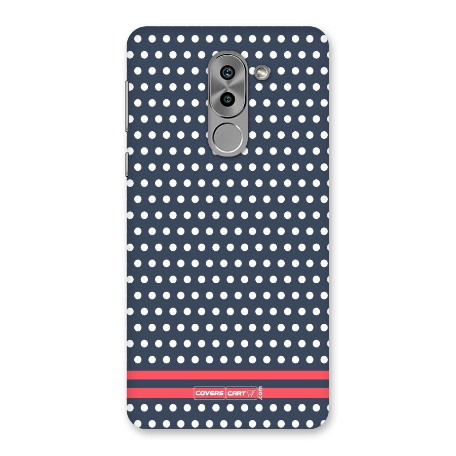 Classic Polka Dots Back Case for Honor 6X