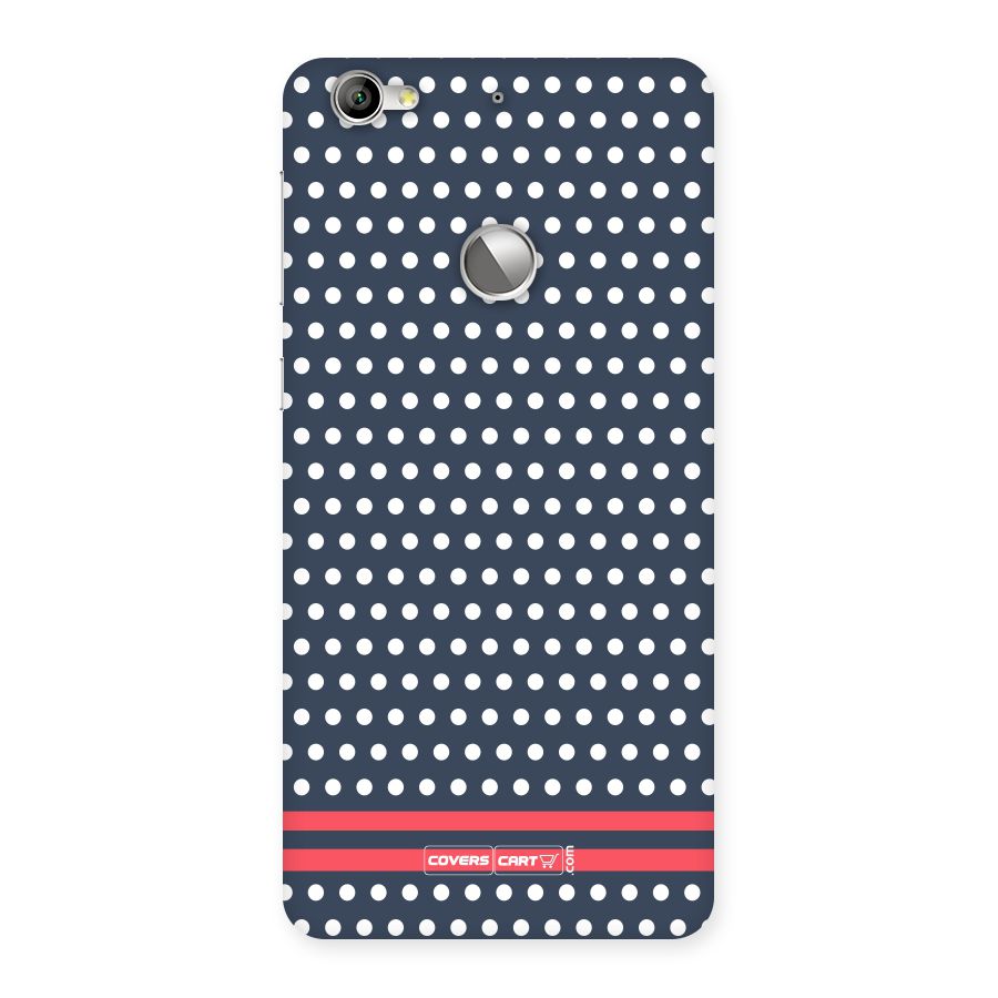 Classic Polka Dots Back Case for LeTV Le 1S