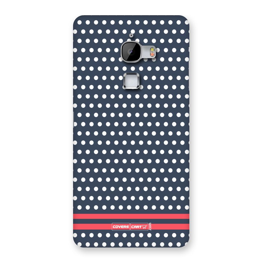 Classic Polka Dots Back Case for LeTV Le Max