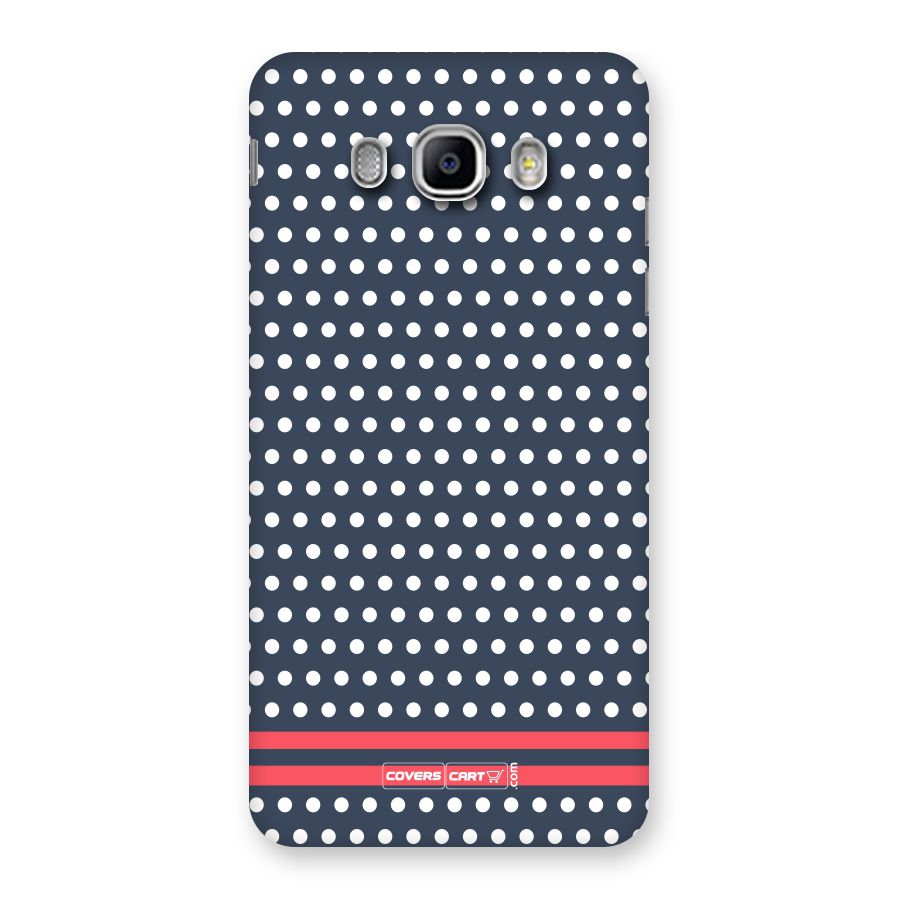 Classic Polka Dots Back Case for Samsung Galaxy J5 2016
