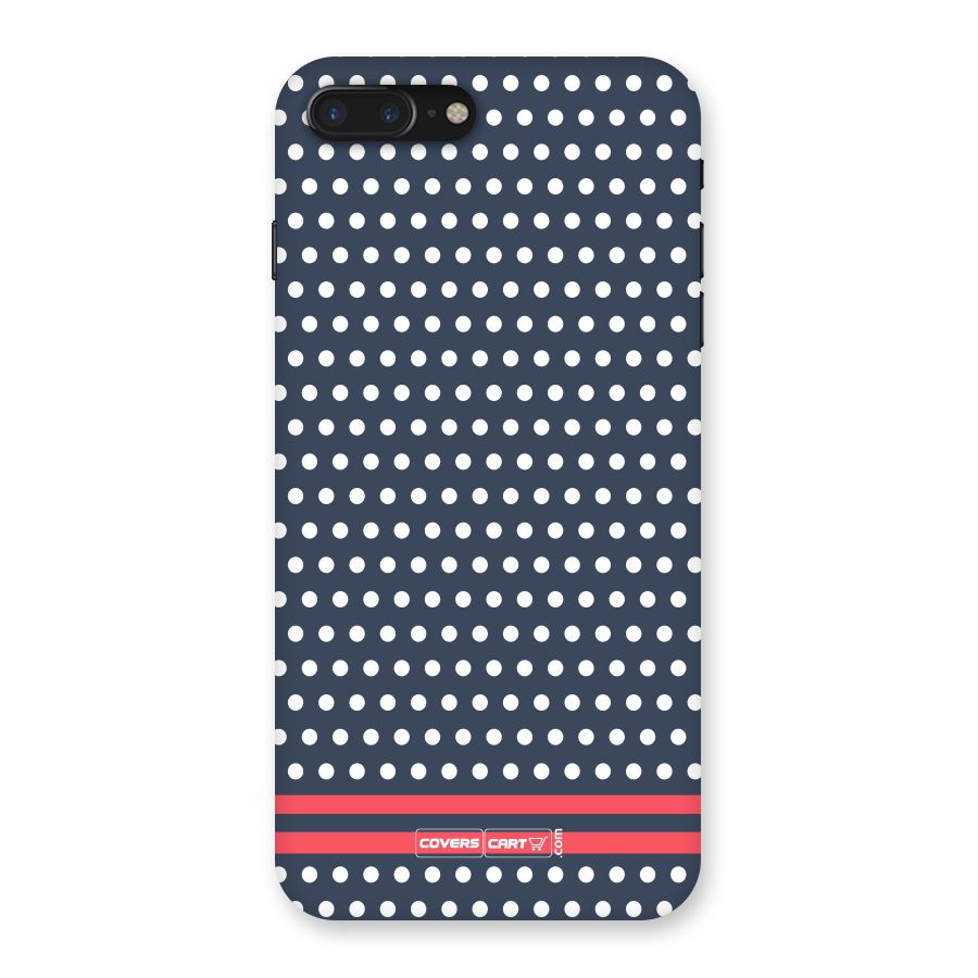 Classic Polka Dots Back Case for iPhone 7 Plus