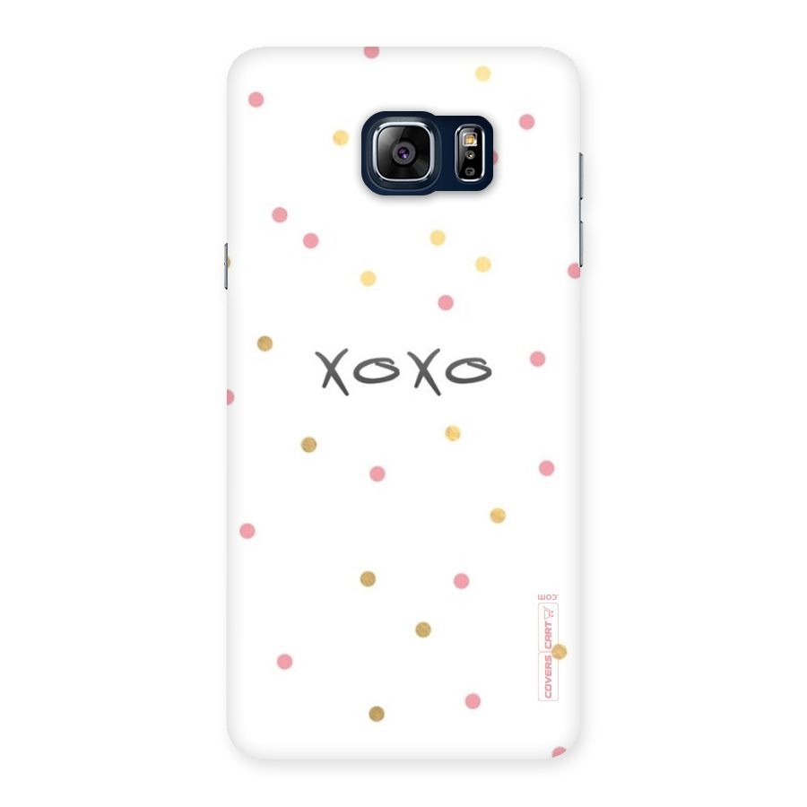 Polka Hugs Back Case for Galaxy Note 5